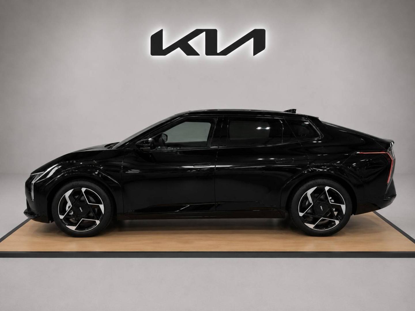 Image KIA EV4 Fastback 204ch 81,4kWh GT-Line