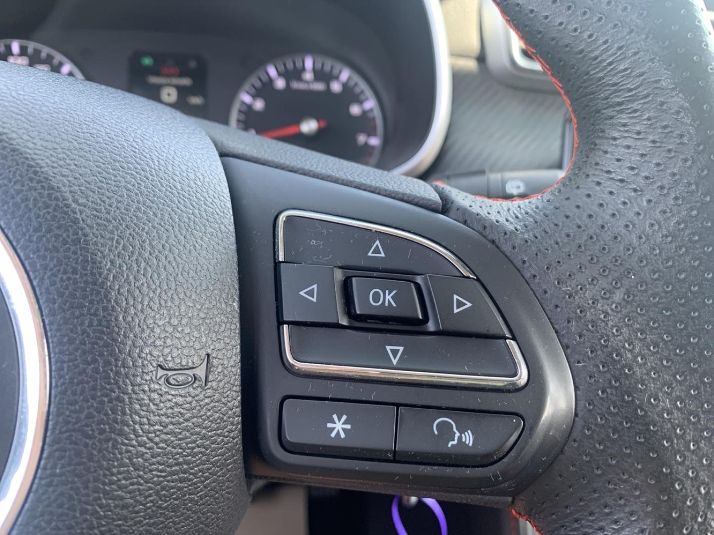 Image MG MOTOR ZS 1.5 VTi-Tech 106ch Comfort