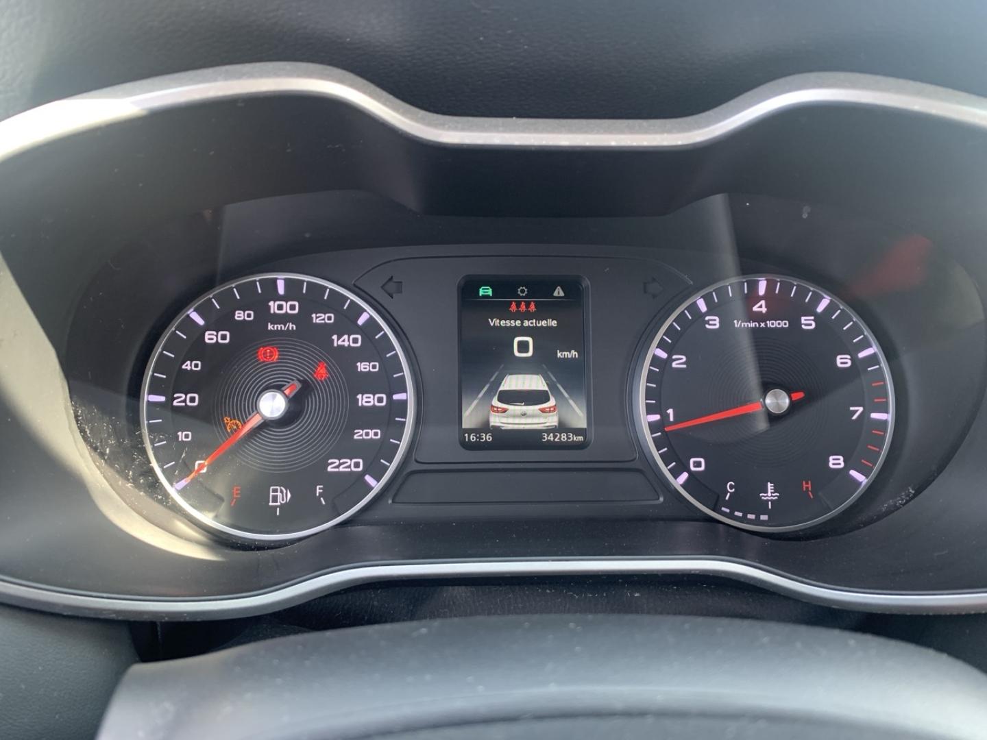 Image MG MOTOR ZS 1.5 VTi-Tech 106ch Comfort