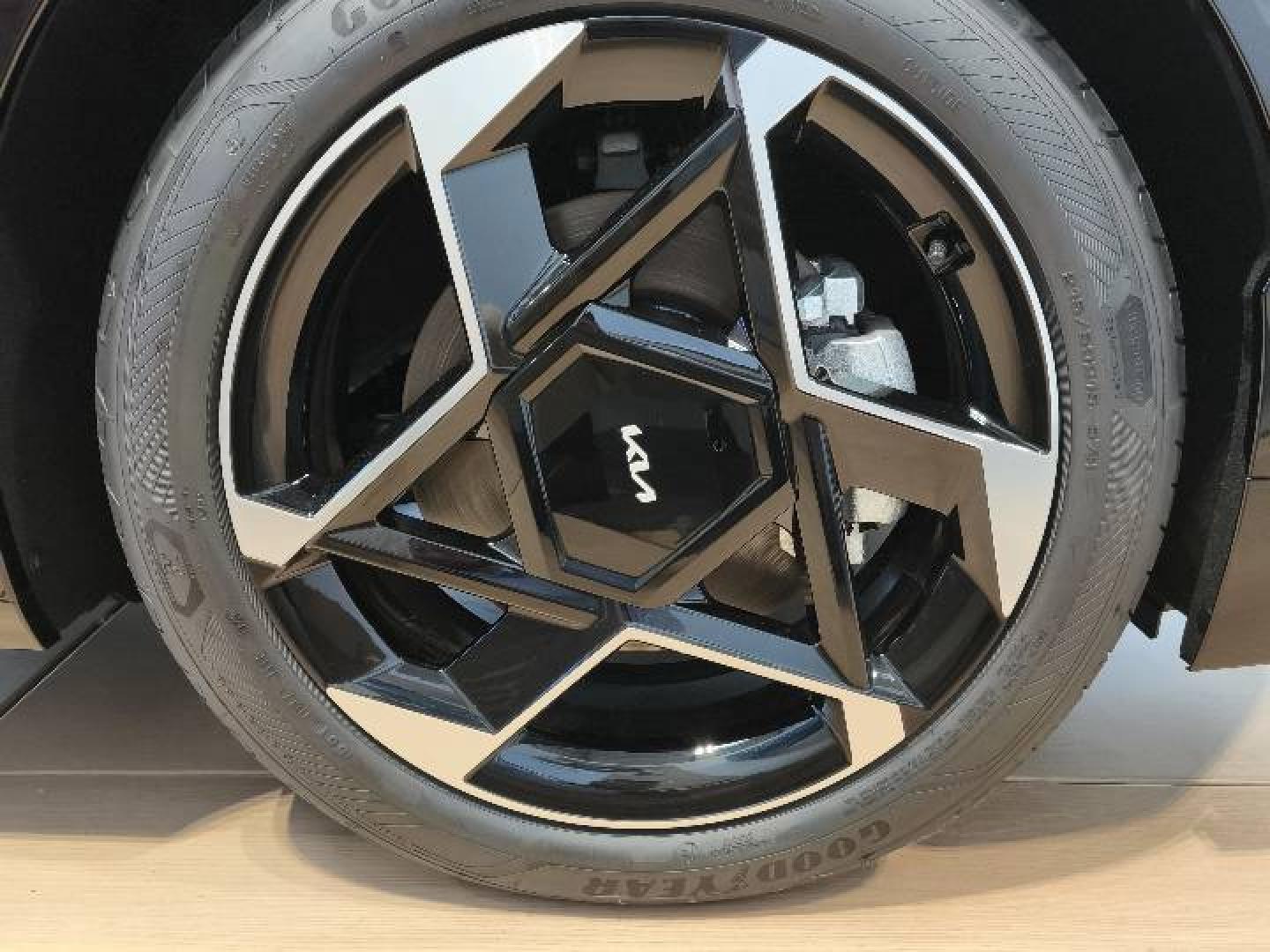 Image KIA EV4 Fastback 204ch 81,4kWh GT-Line