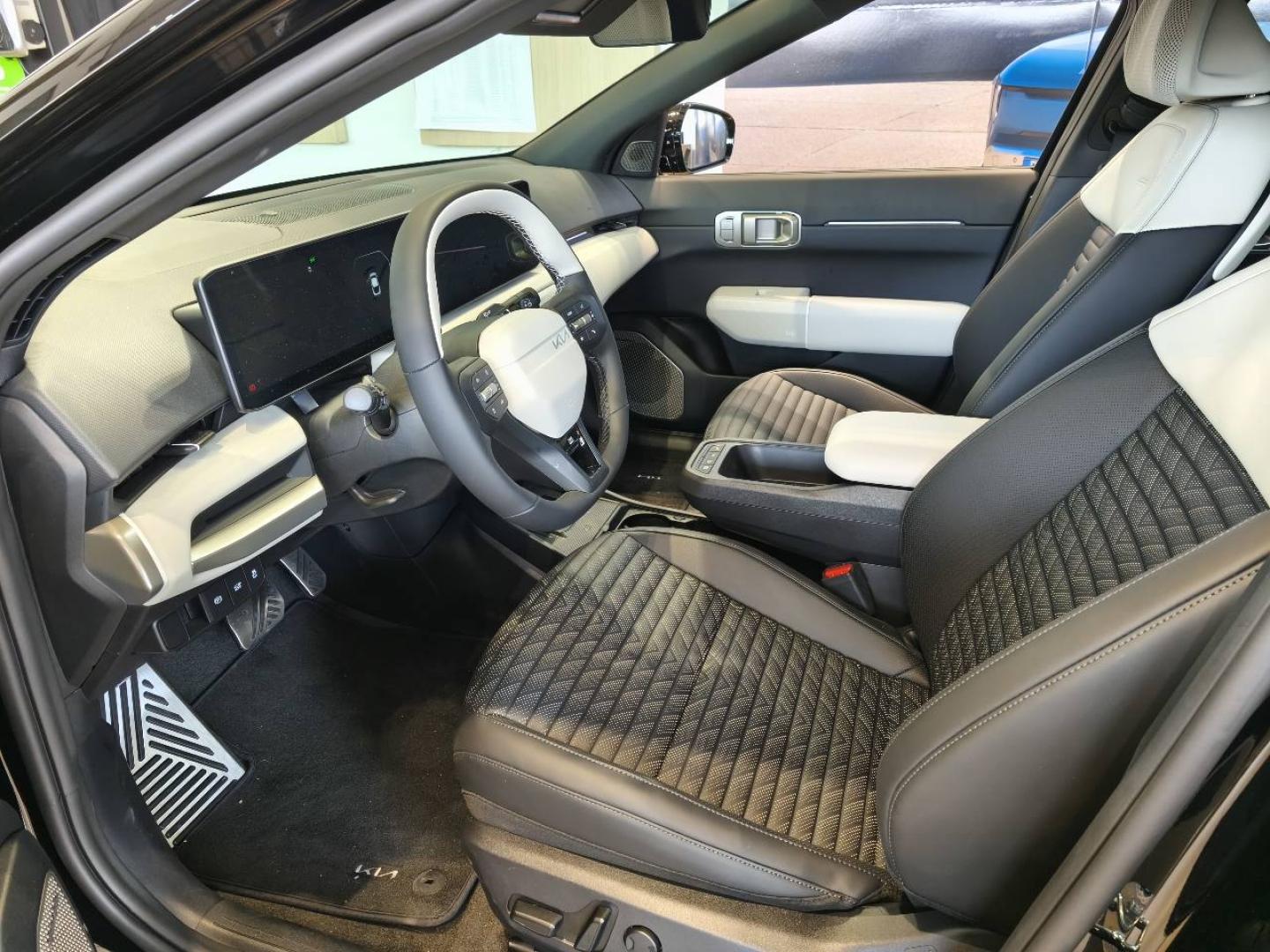 Image KIA EV4 Fastback 204ch 81,4kWh GT-Line
