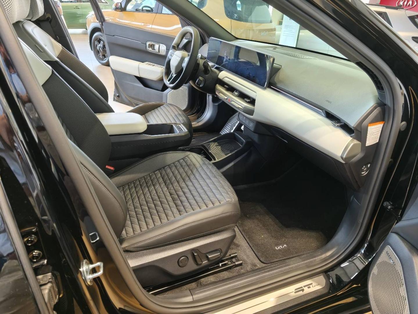 Image KIA EV4 Fastback 204ch 81,4kWh GT-Line