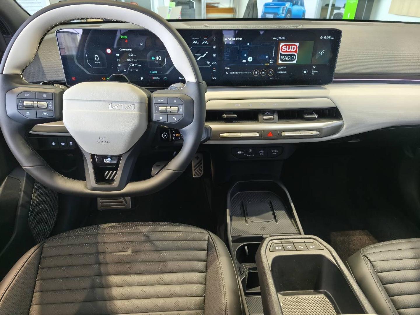 Image KIA EV4 Fastback 204ch 81,4kWh GT-Line