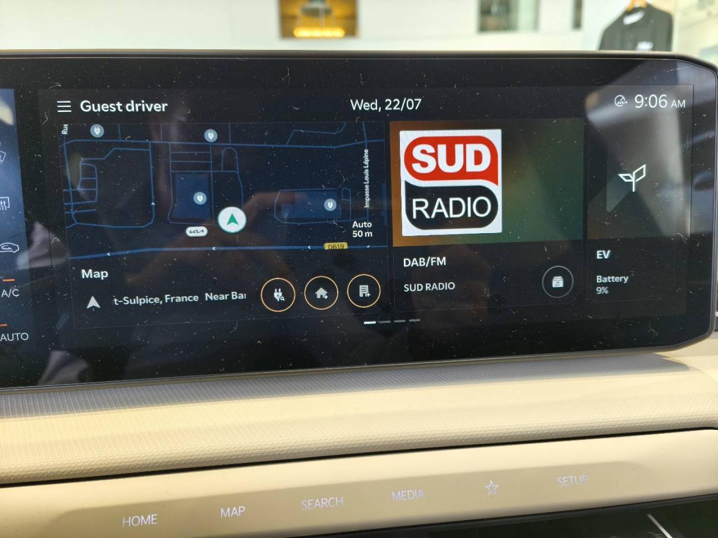 Image KIA EV4 Fastback 204ch 81,4kWh GT-Line