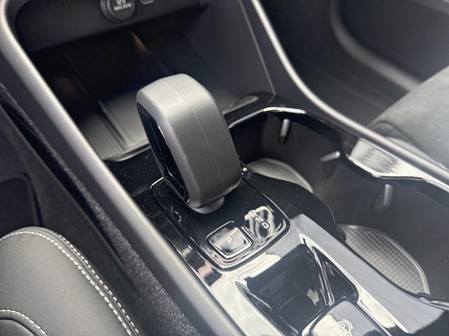 Image VOLVO XC40 B3 163ch Black Edition DCT 7