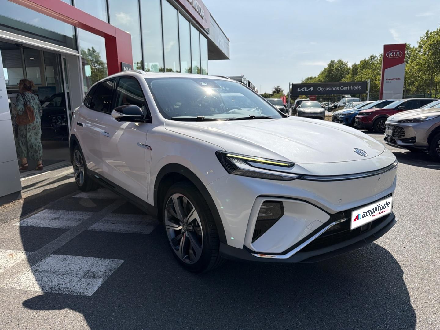 Image MG MOTOR MARVEL R EV 288ch - 70kWh Performance 4WD