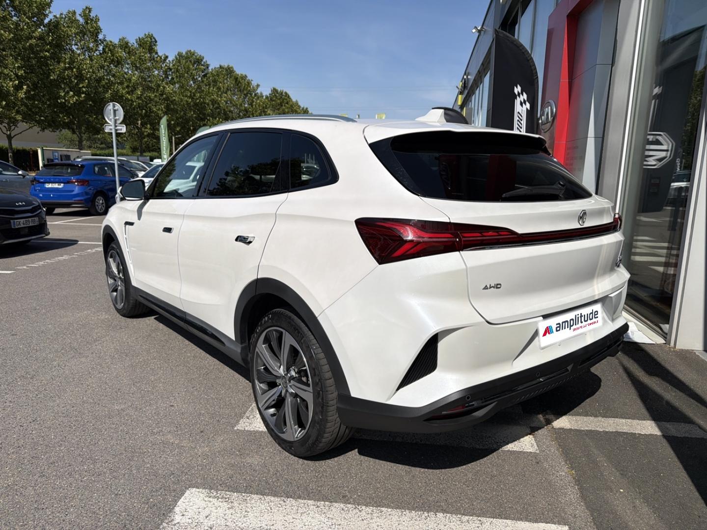Image MG MOTOR MARVEL R EV 288ch - 70kWh Performance 4WD