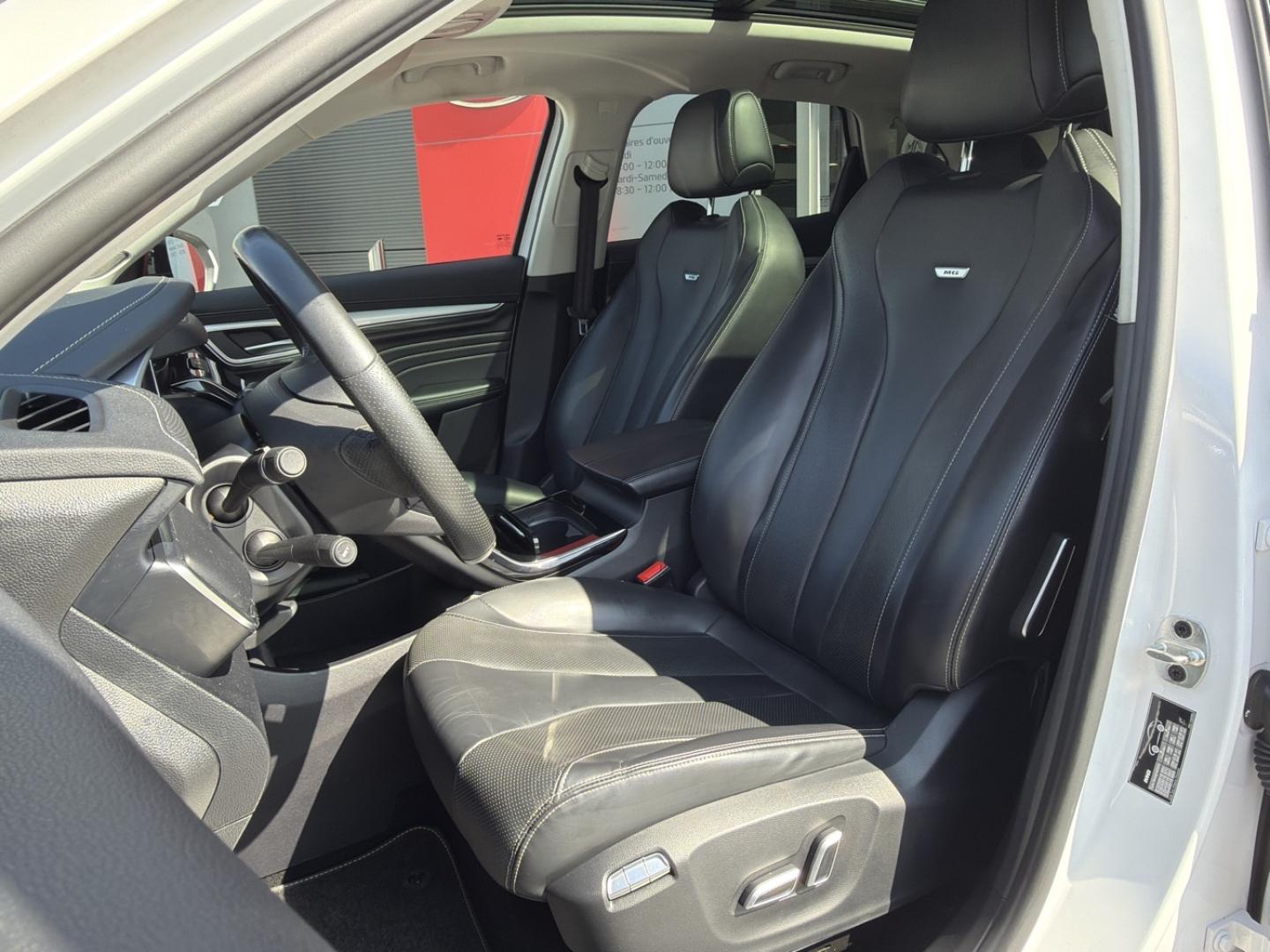 Image MG MOTOR MARVEL R EV 288ch - 70kWh Performance 4WD