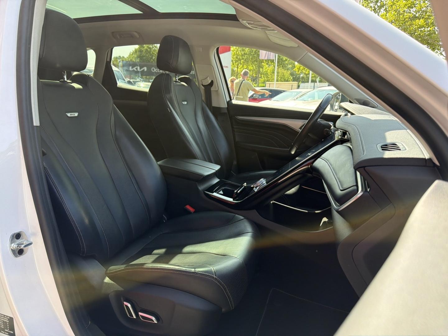 Image MG MOTOR MARVEL R EV 288ch - 70kWh Performance 4WD