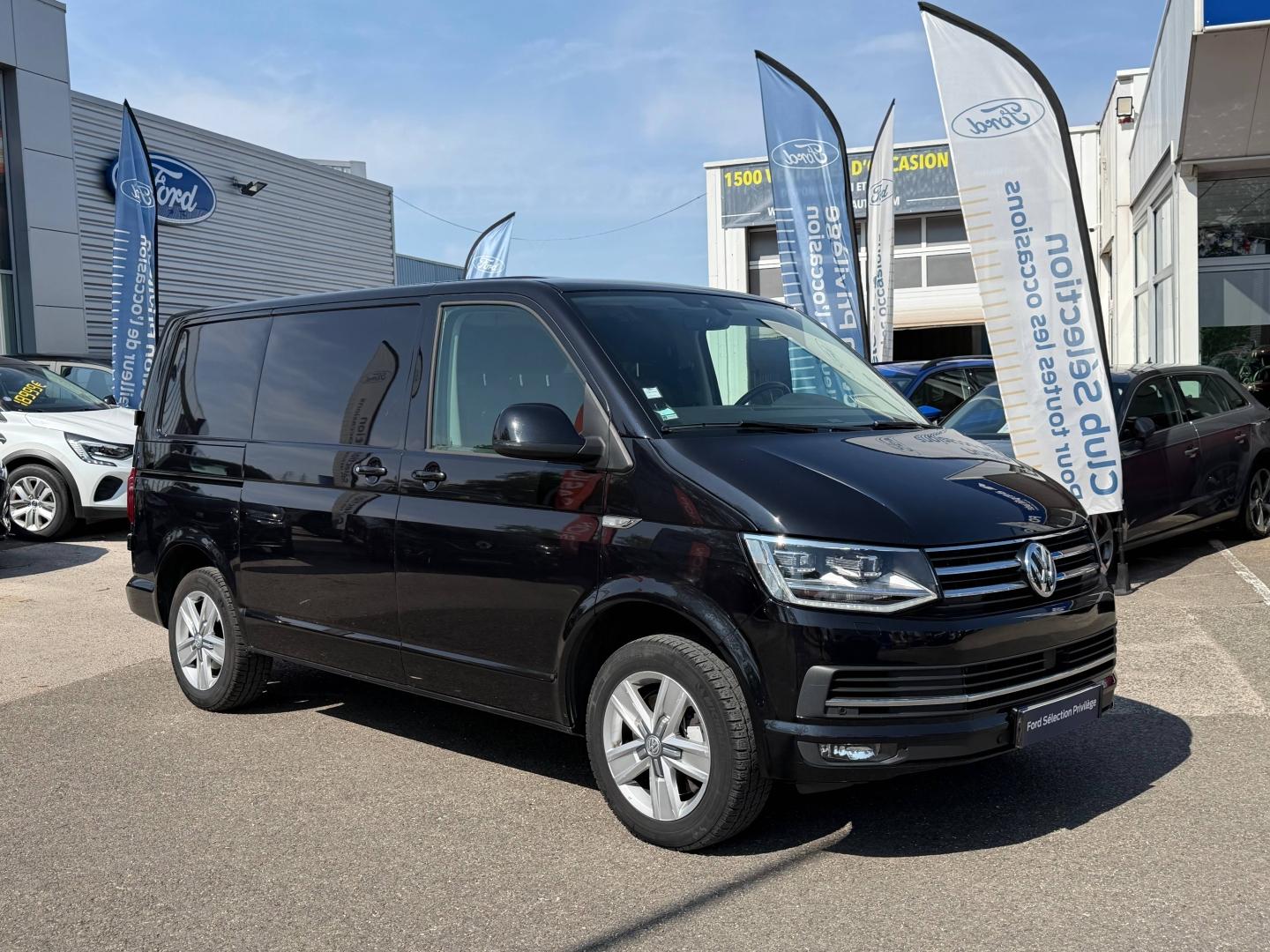 Image VOLKSWAGEN Transporter Fg 2.8T L1H1 2.0 TDI 204ch Business Line DSG7