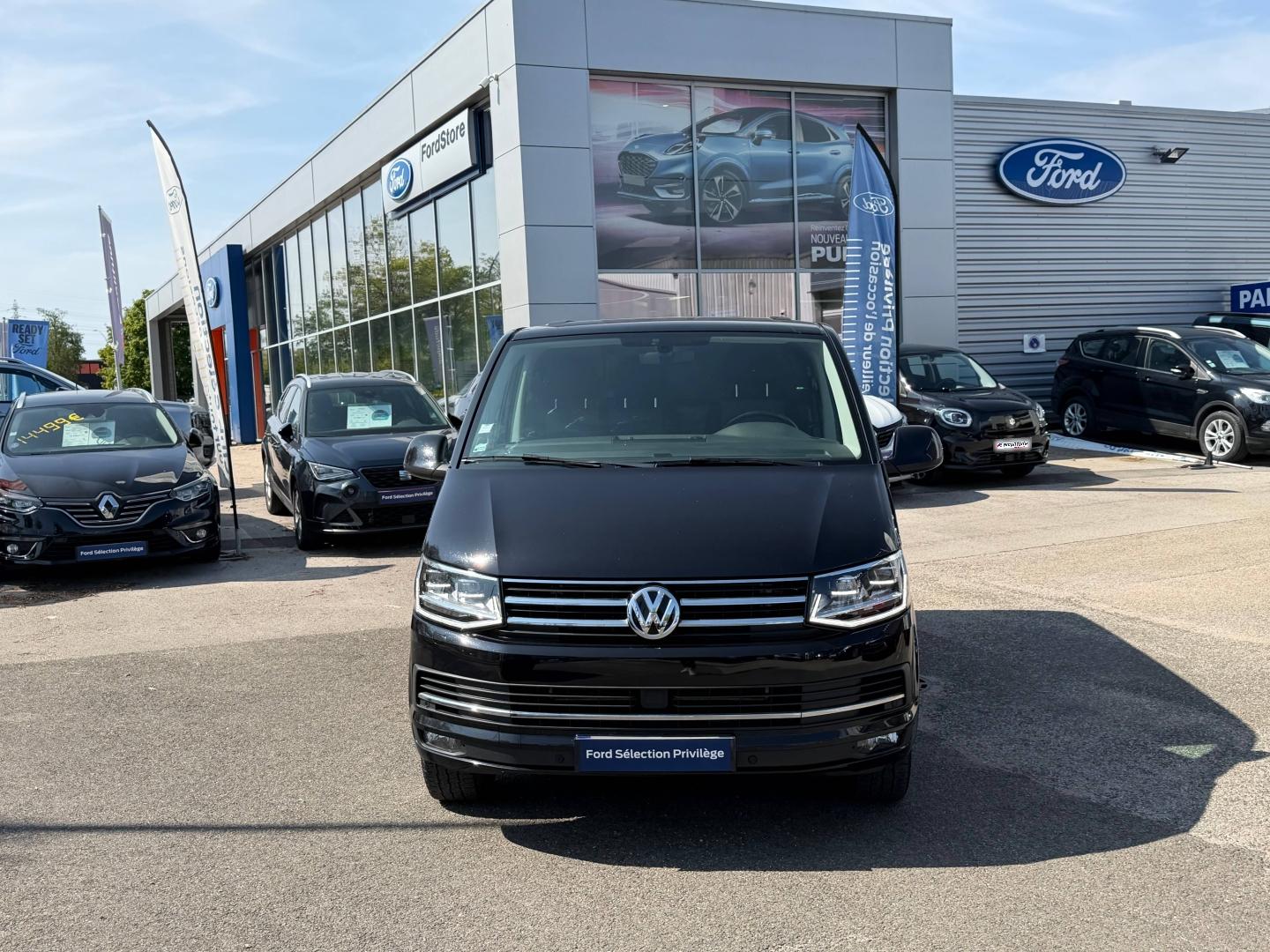 Image VOLKSWAGEN Transporter Fg 2.8T L1H1 2.0 TDI 204ch Business Line DSG7