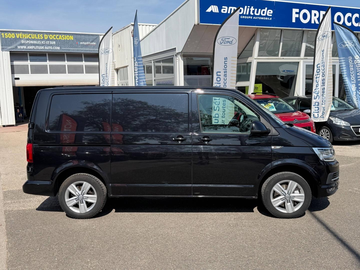 Image VOLKSWAGEN Transporter Fg 2.8T L1H1 2.0 TDI 204ch Business Line DSG7