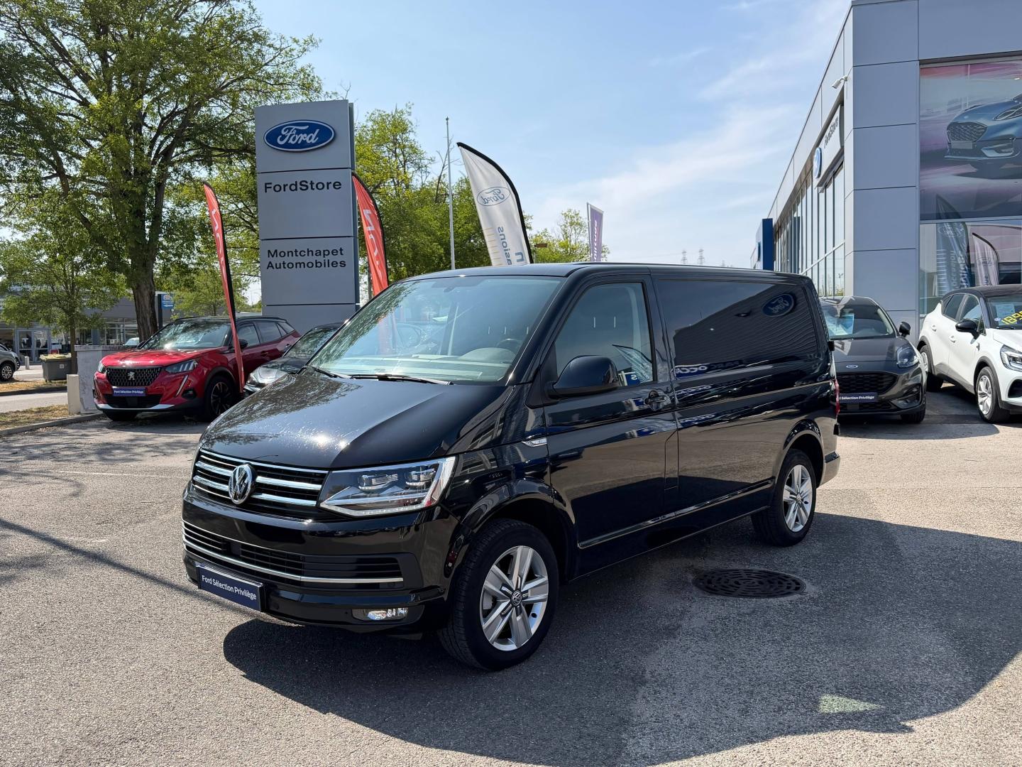 Photo VOLKSWAGEN Transporter Fg 2.8T L1H1 2.0 TDI 204ch Business Line DSG7