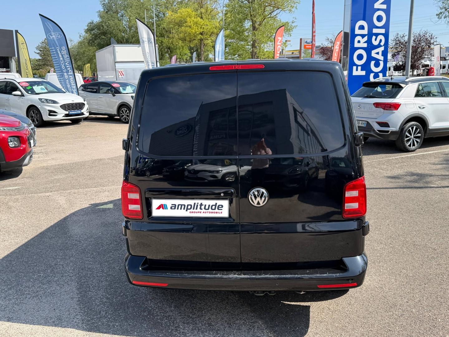 Image VOLKSWAGEN Transporter Fg 2.8T L1H1 2.0 TDI 204ch Business Line DSG7