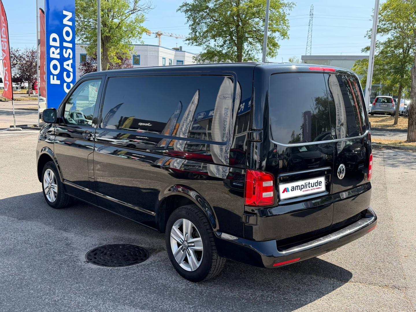 Image VOLKSWAGEN Transporter Fg 2.8T L1H1 2.0 TDI 204ch Business Line DSG7