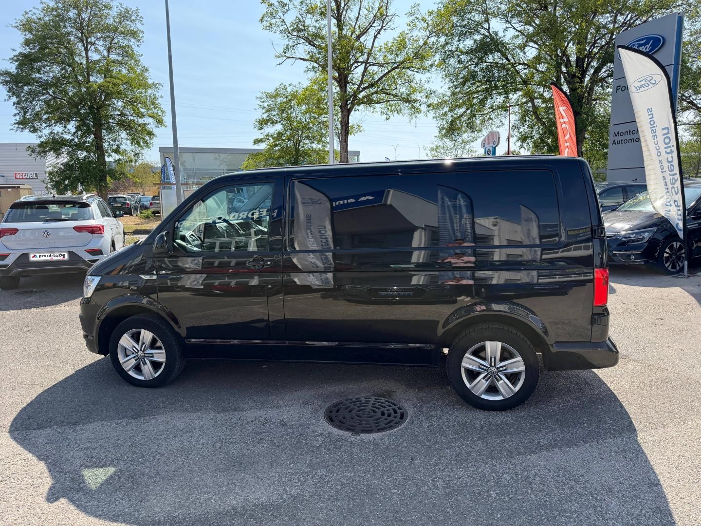 Image VOLKSWAGEN Transporter Fg 2.8T L1H1 2.0 TDI 204ch Business Line DSG7