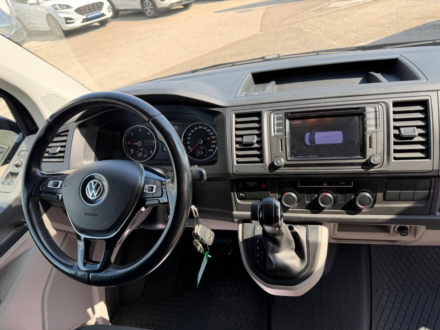 Image VOLKSWAGEN Transporter Fg 2.8T L1H1 2.0 TDI 204ch Business Line DSG7