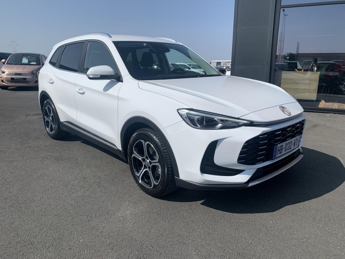 Image MG MOTOR ZS 1.5 Hybrid+ 197ch Comfort