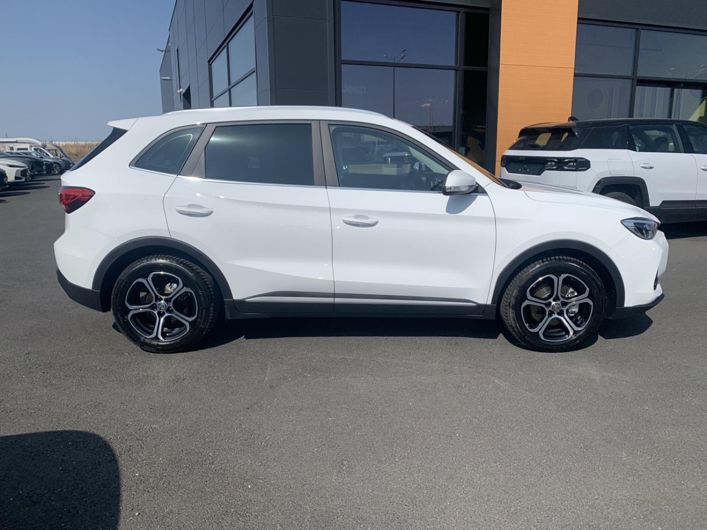 Image MG MOTOR ZS 1.5 Hybrid+ 197ch Comfort