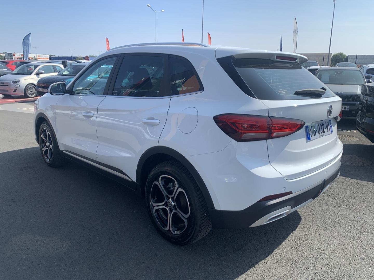 Image MG MOTOR ZS 1.5 Hybrid+ 197ch Comfort