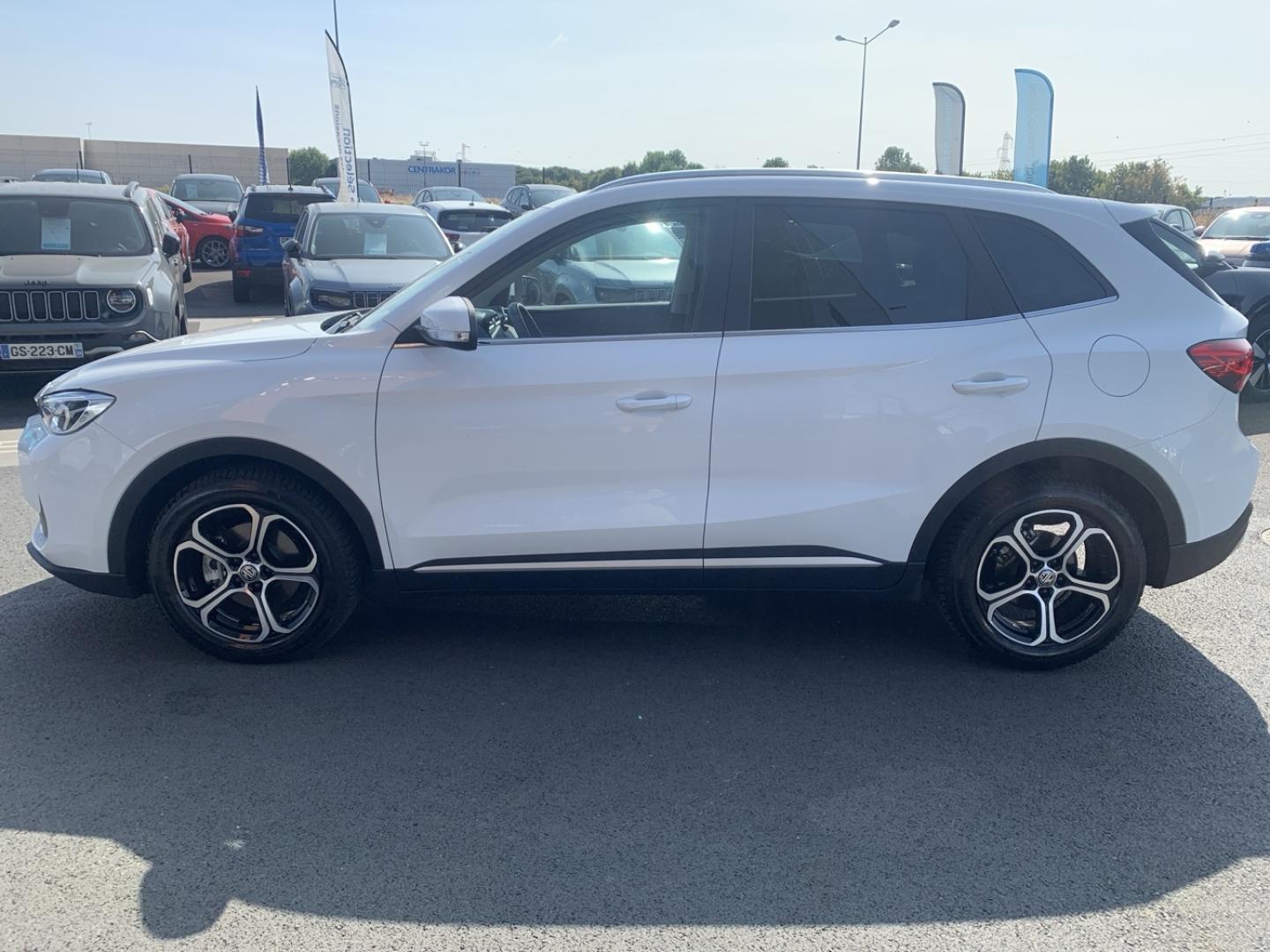 Image MG MOTOR ZS 1.5 Hybrid+ 197ch Comfort