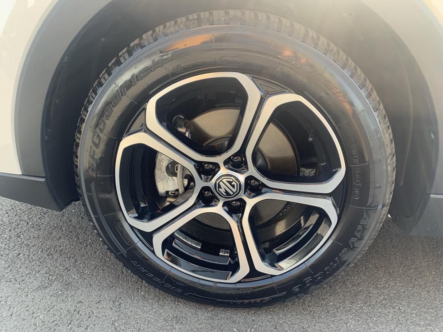 Image MG MOTOR ZS 1.5 Hybrid+ 197ch Comfort
