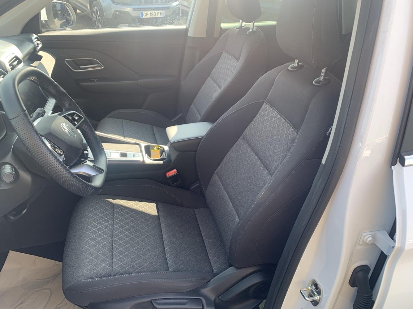 Image MG MOTOR ZS 1.5 Hybrid+ 197ch Comfort