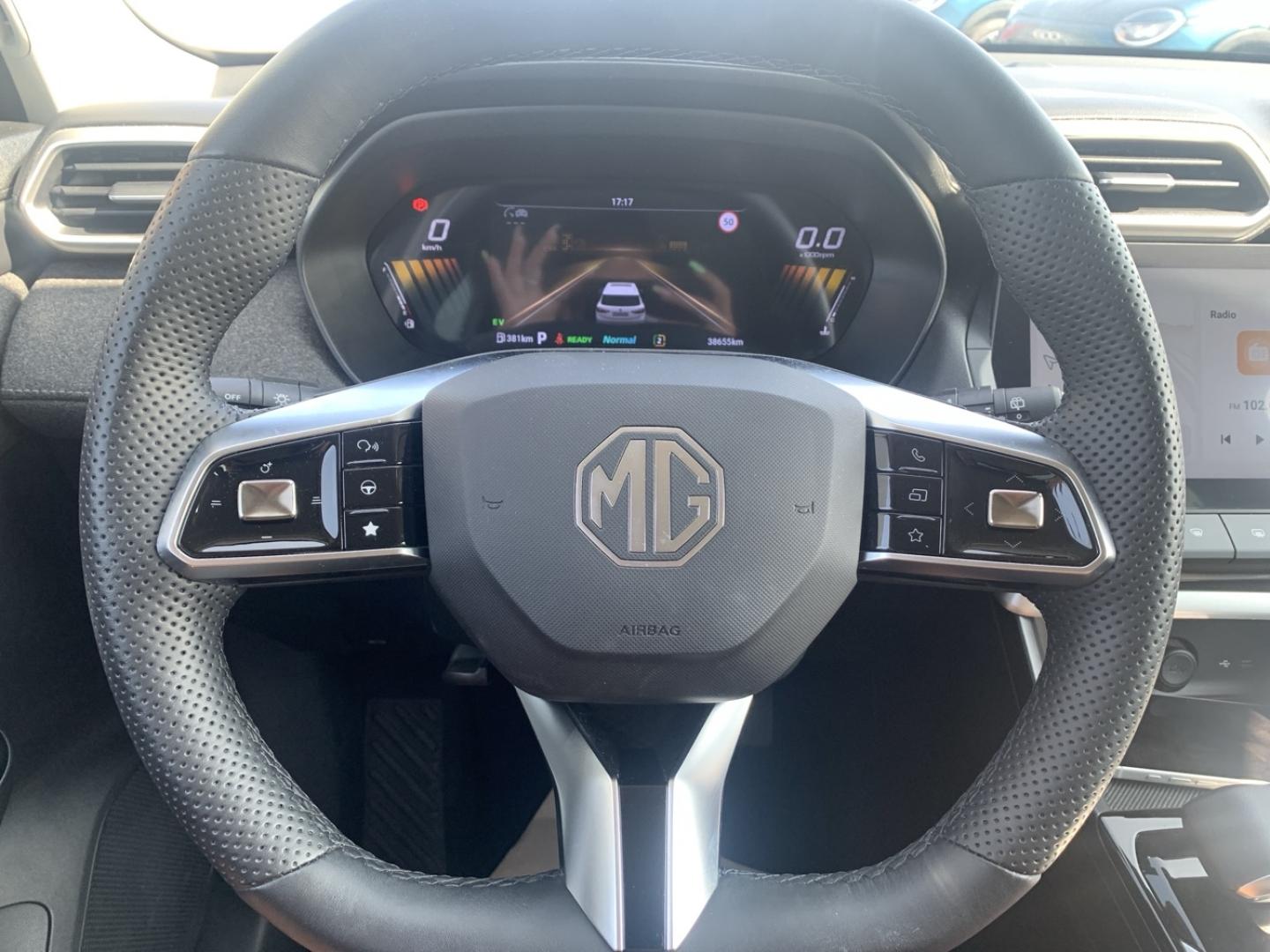 Image MG MOTOR ZS 1.5 Hybrid+ 197ch Comfort