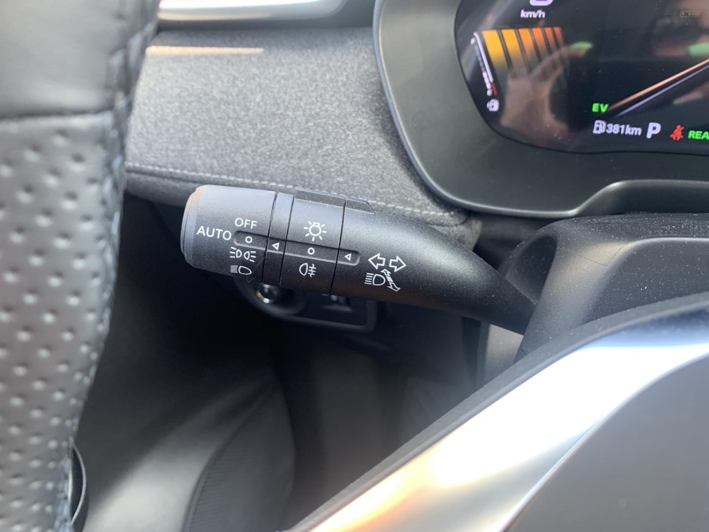 Image MG MOTOR ZS 1.5 Hybrid+ 197ch Comfort