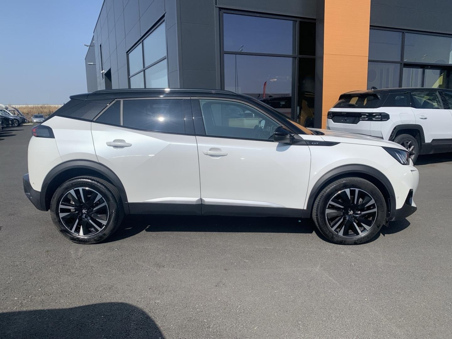Image PEUGEOT 2008 1.5 BlueHDi 130ch S&S GT EAT8 125g