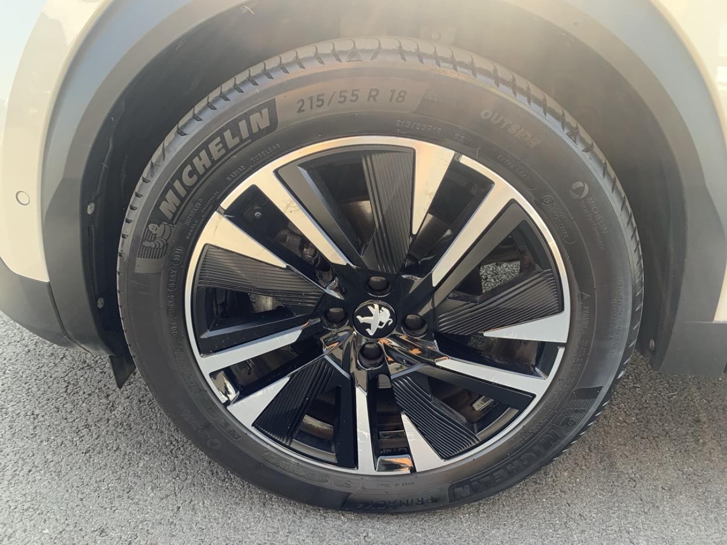 Image PEUGEOT 2008 1.5 BlueHDi 130ch S&S GT EAT8 125g