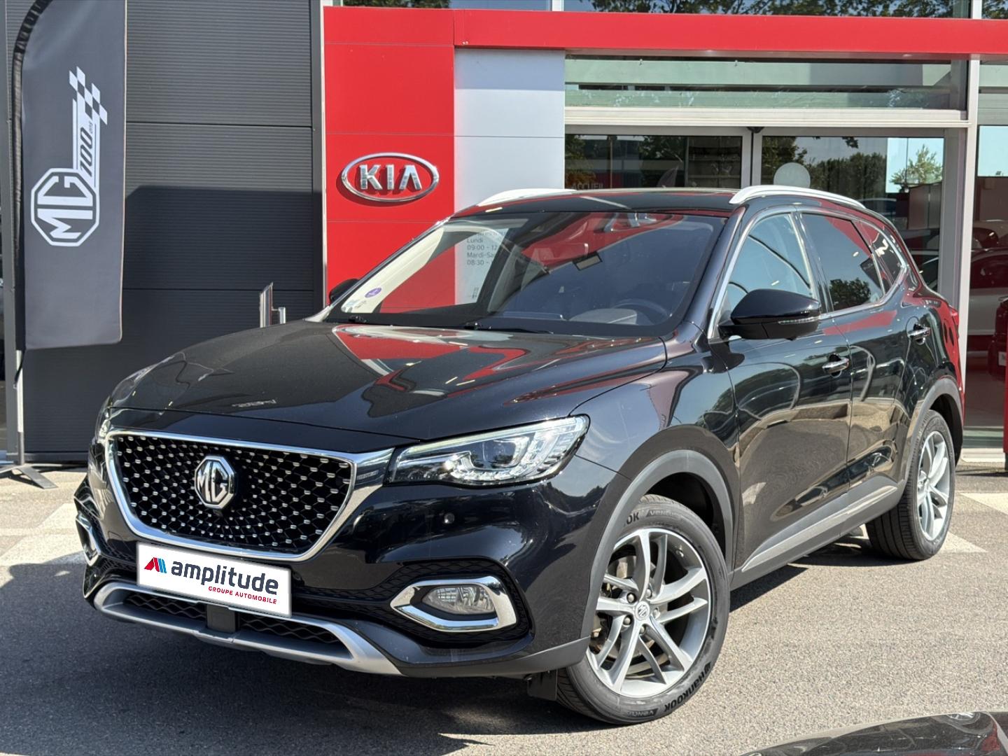 Photo MG MOTOR EHS 1.5T GDI 258ch PHEV Luxury