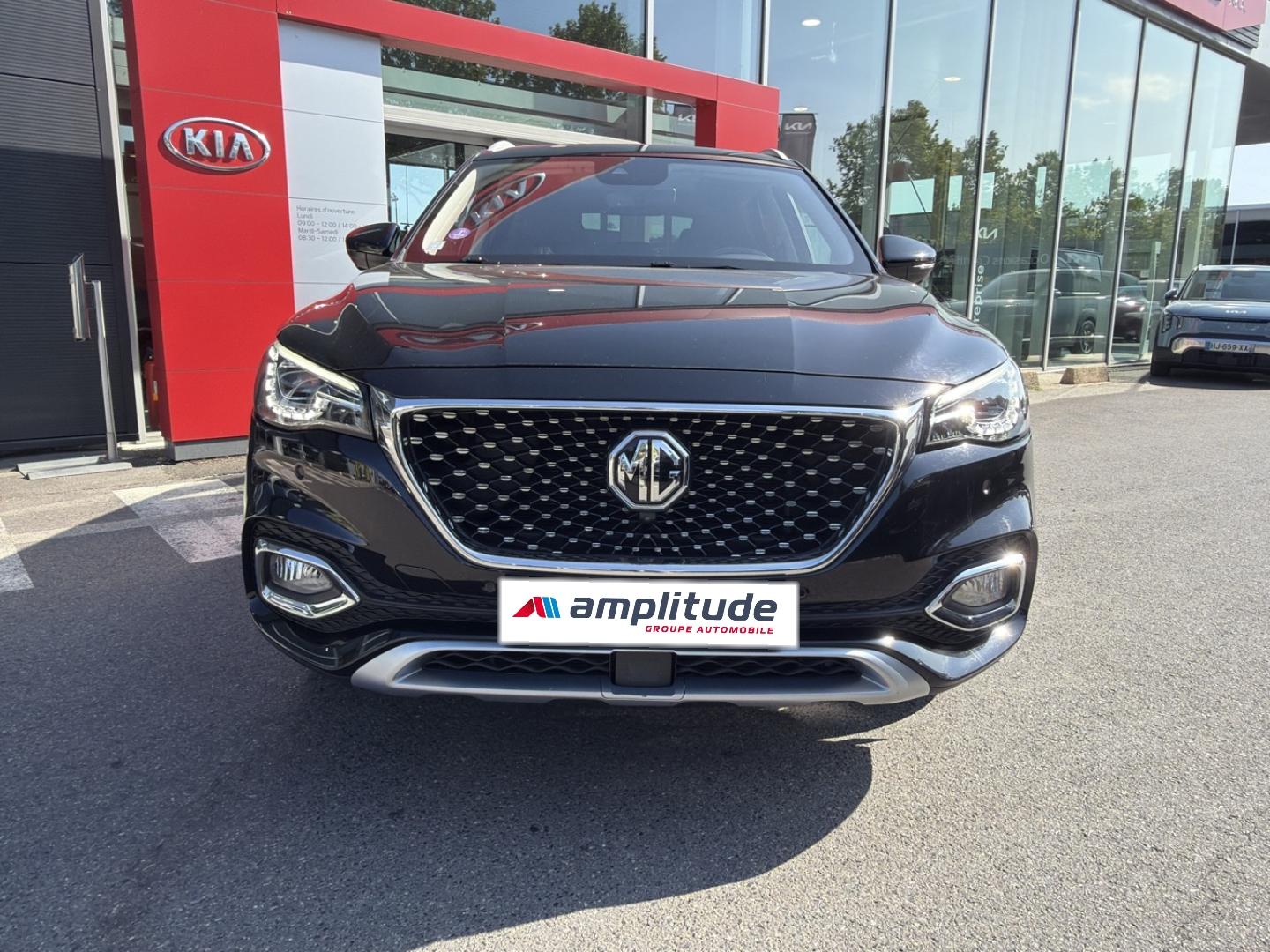 Image MG MOTOR EHS 1.5T GDI 258ch PHEV Luxury