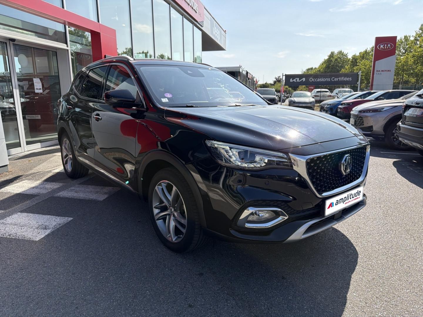 Image MG MOTOR EHS 1.5T GDI 258ch PHEV Luxury