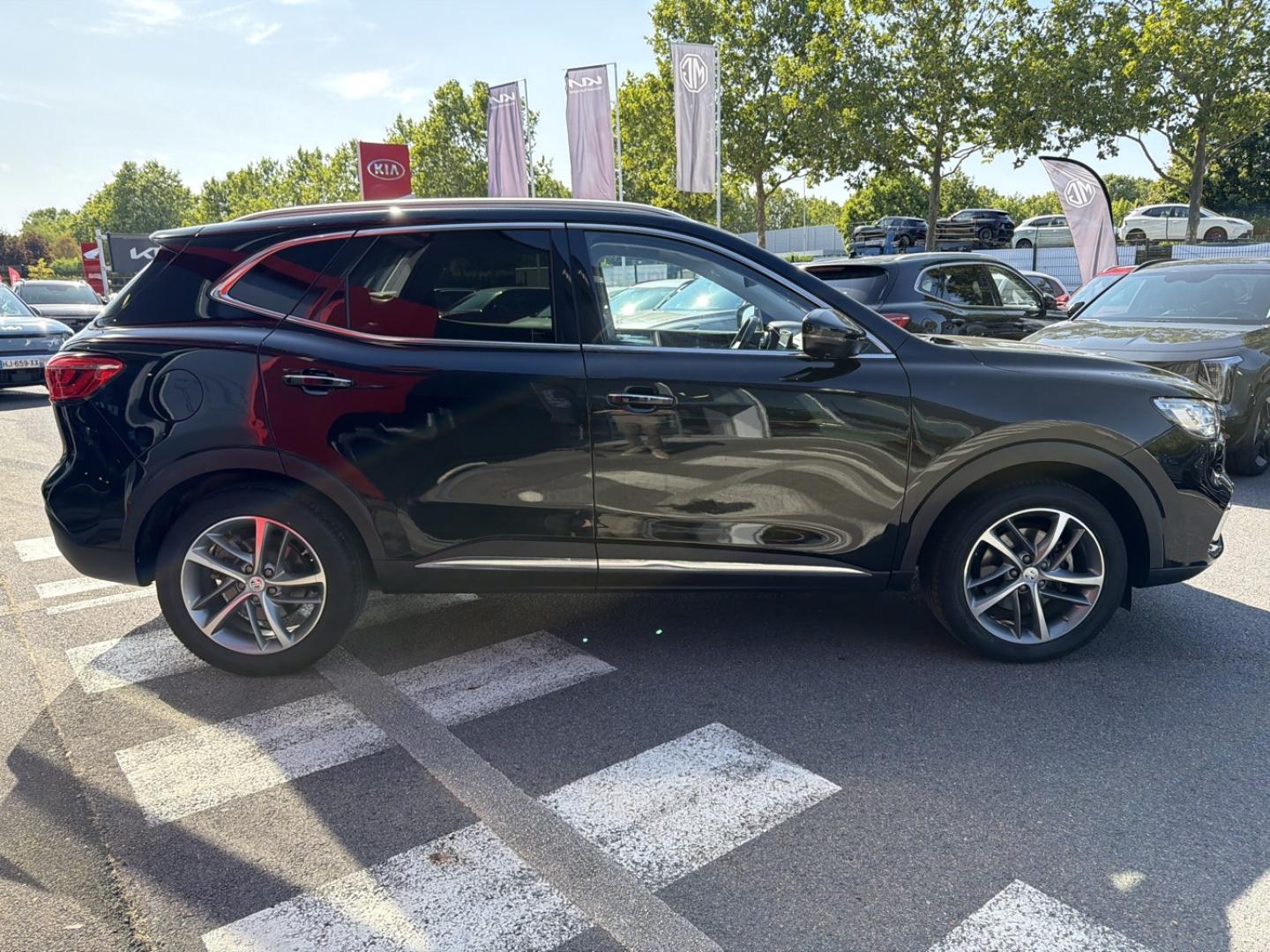 Image MG MOTOR EHS 1.5T GDI 258ch PHEV Luxury