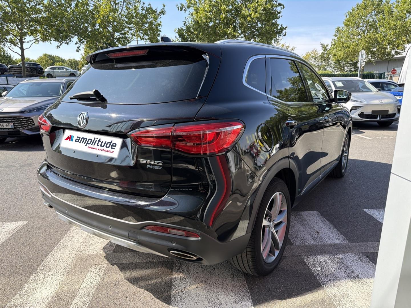 Image MG MOTOR EHS 1.5T GDI 258ch PHEV Luxury