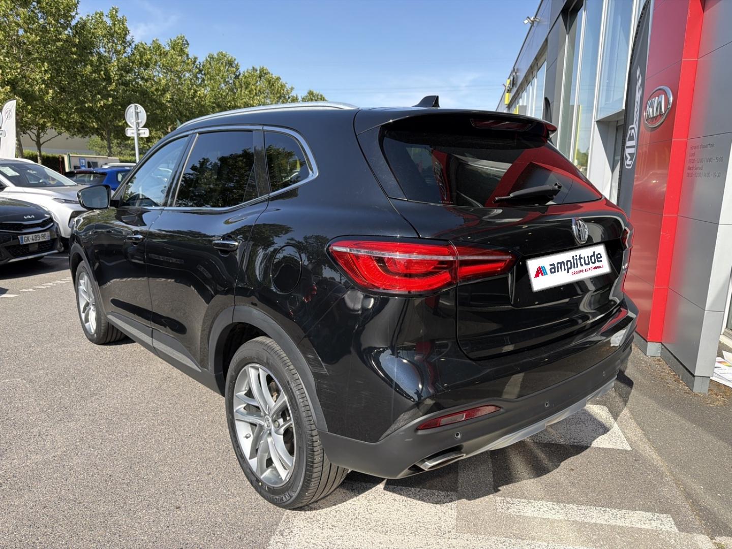 Image MG MOTOR EHS 1.5T GDI 258ch PHEV Luxury