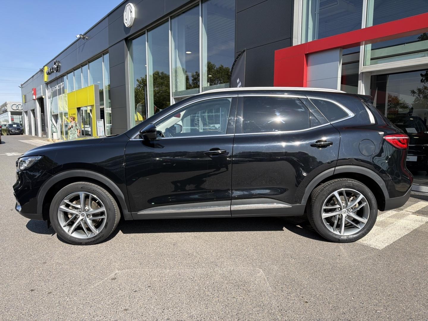 Image MG MOTOR EHS 1.5T GDI 258ch PHEV Luxury