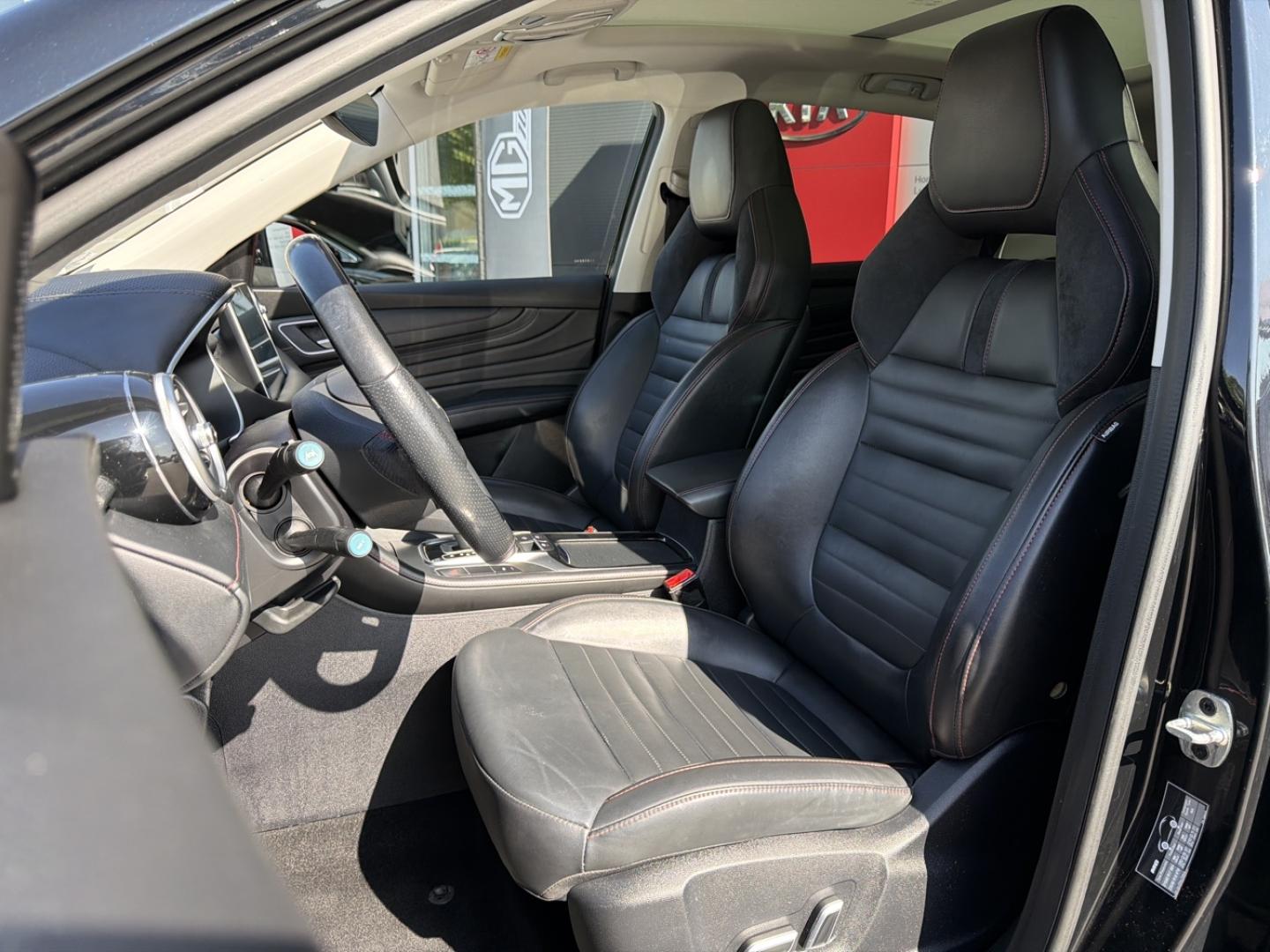 Image MG MOTOR EHS 1.5T GDI 258ch PHEV Luxury