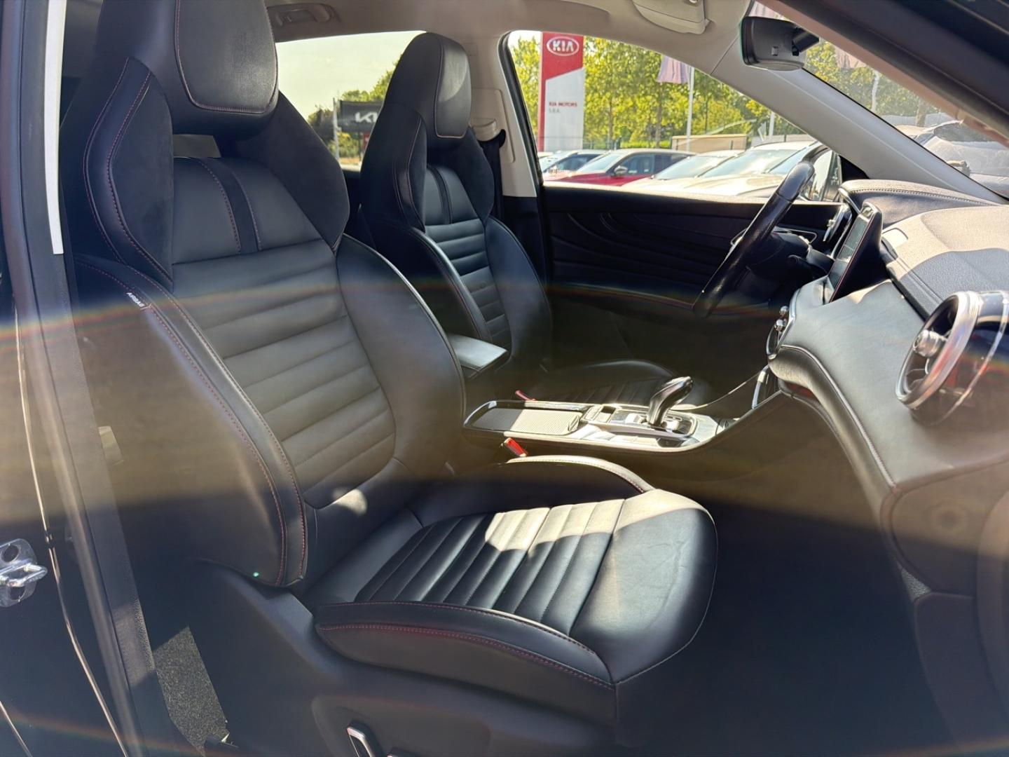 Image MG MOTOR EHS 1.5T GDI 258ch PHEV Luxury