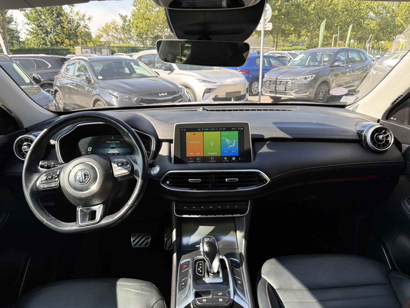 Image MG MOTOR EHS 1.5T GDI 258ch PHEV Luxury