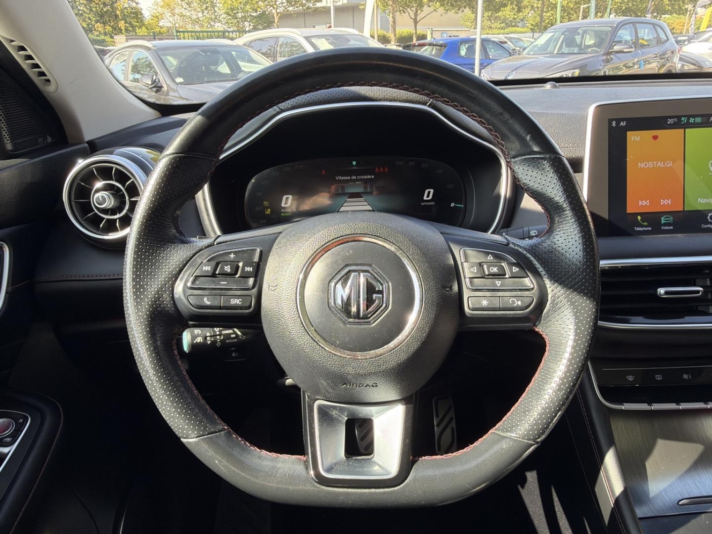 Image MG MOTOR EHS 1.5T GDI 258ch PHEV Luxury