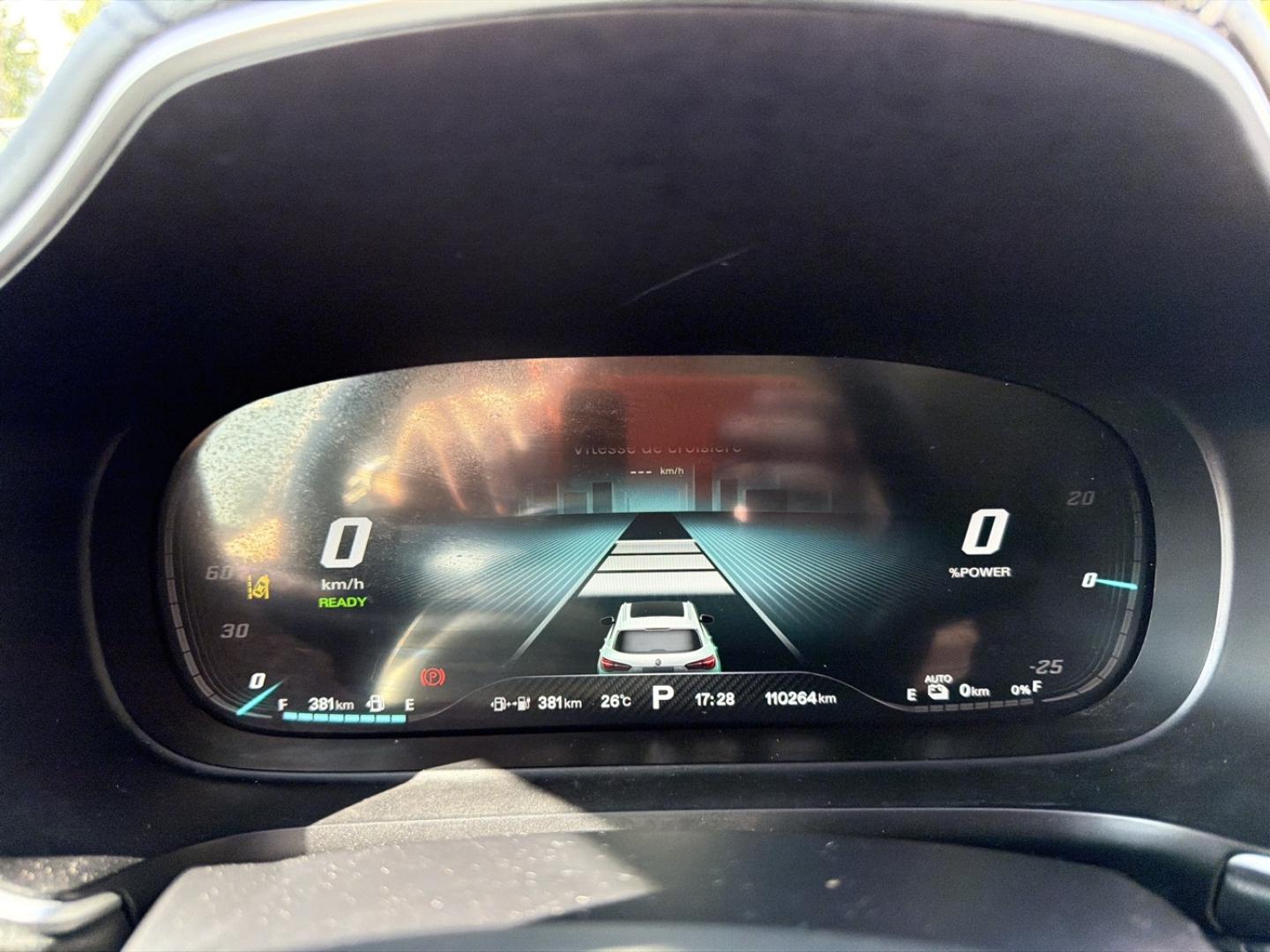 Image MG MOTOR EHS 1.5T GDI 258ch PHEV Luxury