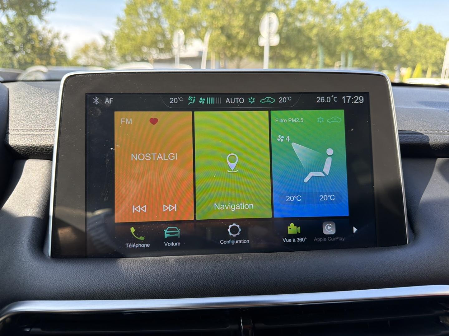 Image MG MOTOR EHS 1.5T GDI 258ch PHEV Luxury