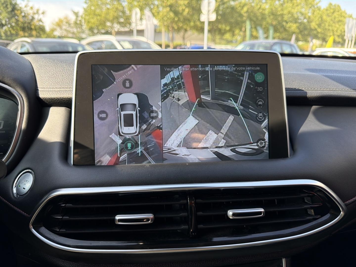 Image MG MOTOR EHS 1.5T GDI 258ch PHEV Luxury