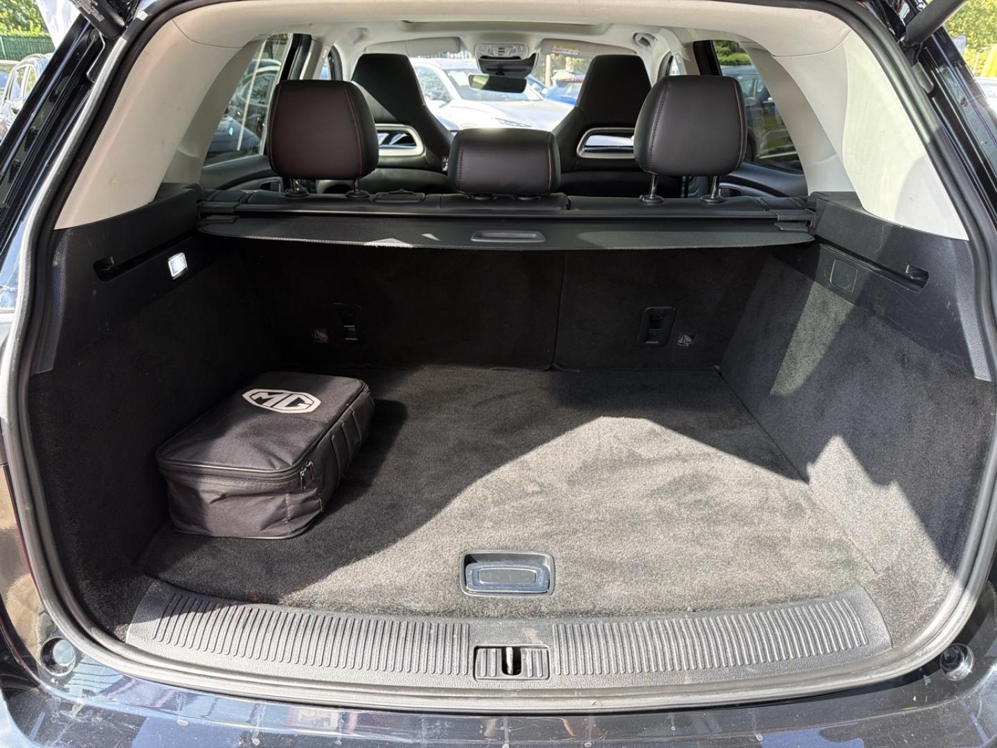 Image MG MOTOR EHS 1.5T GDI 258ch PHEV Luxury