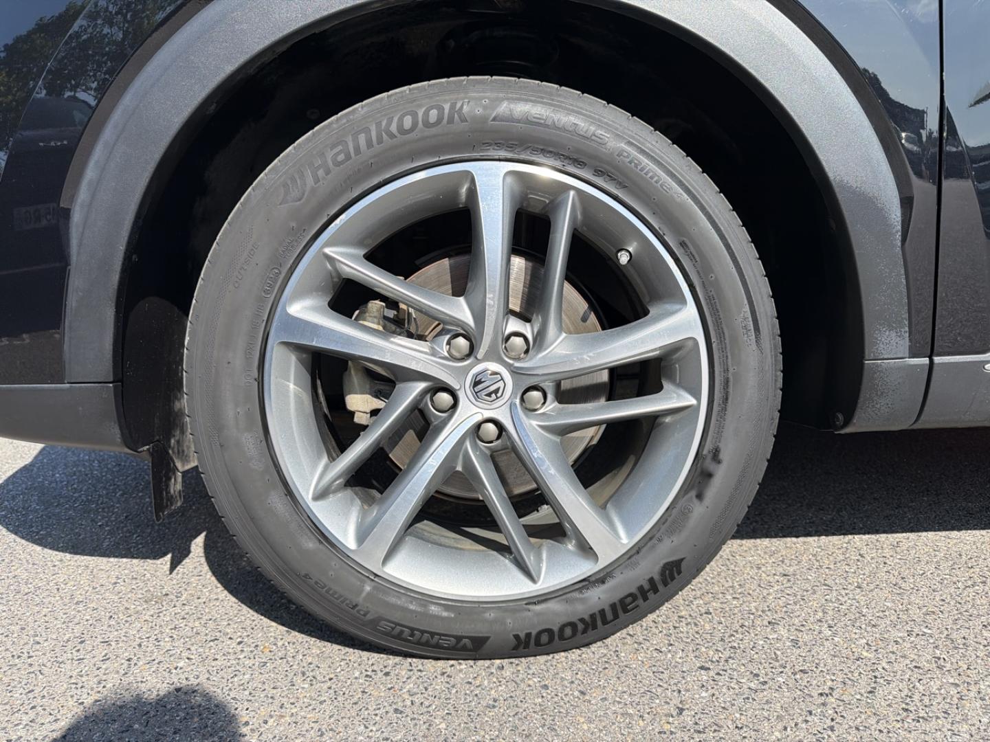 Image MG MOTOR EHS 1.5T GDI 258ch PHEV Luxury