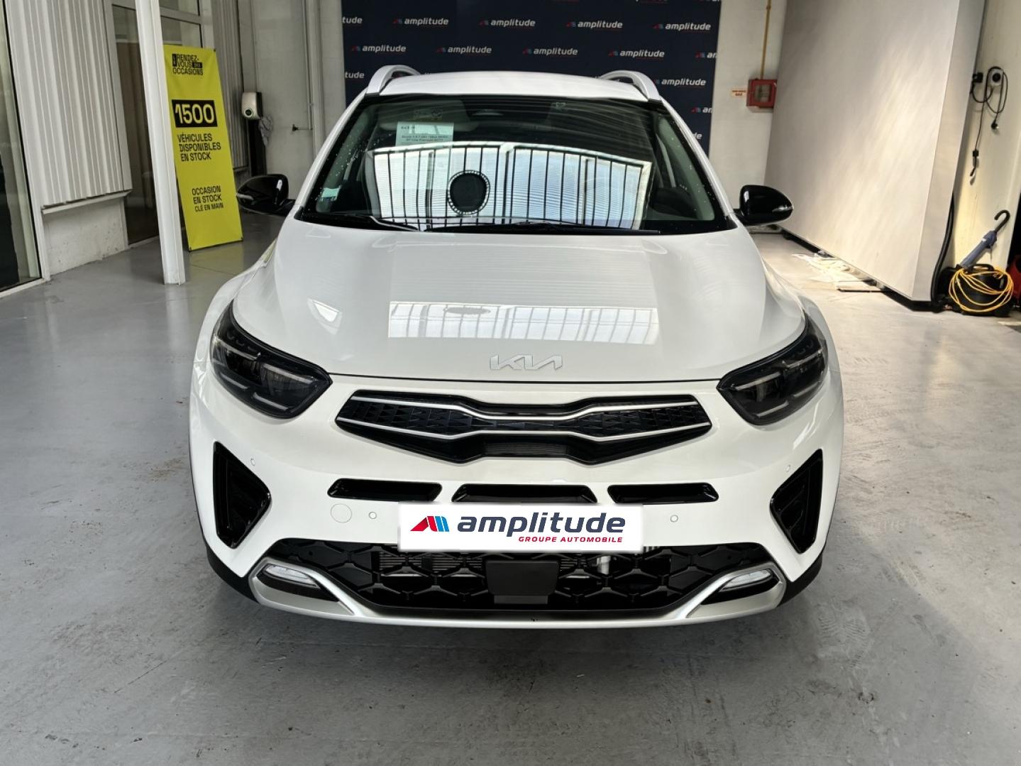 Image KIA Stonic 1.0 T-GDi 120ch MHEV GT Line Premium DCT7