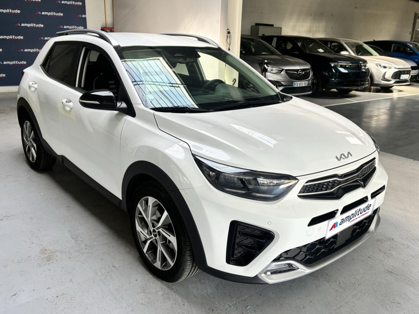 Image KIA Stonic 1.0 T-GDi 120ch MHEV GT Line Premium DCT7