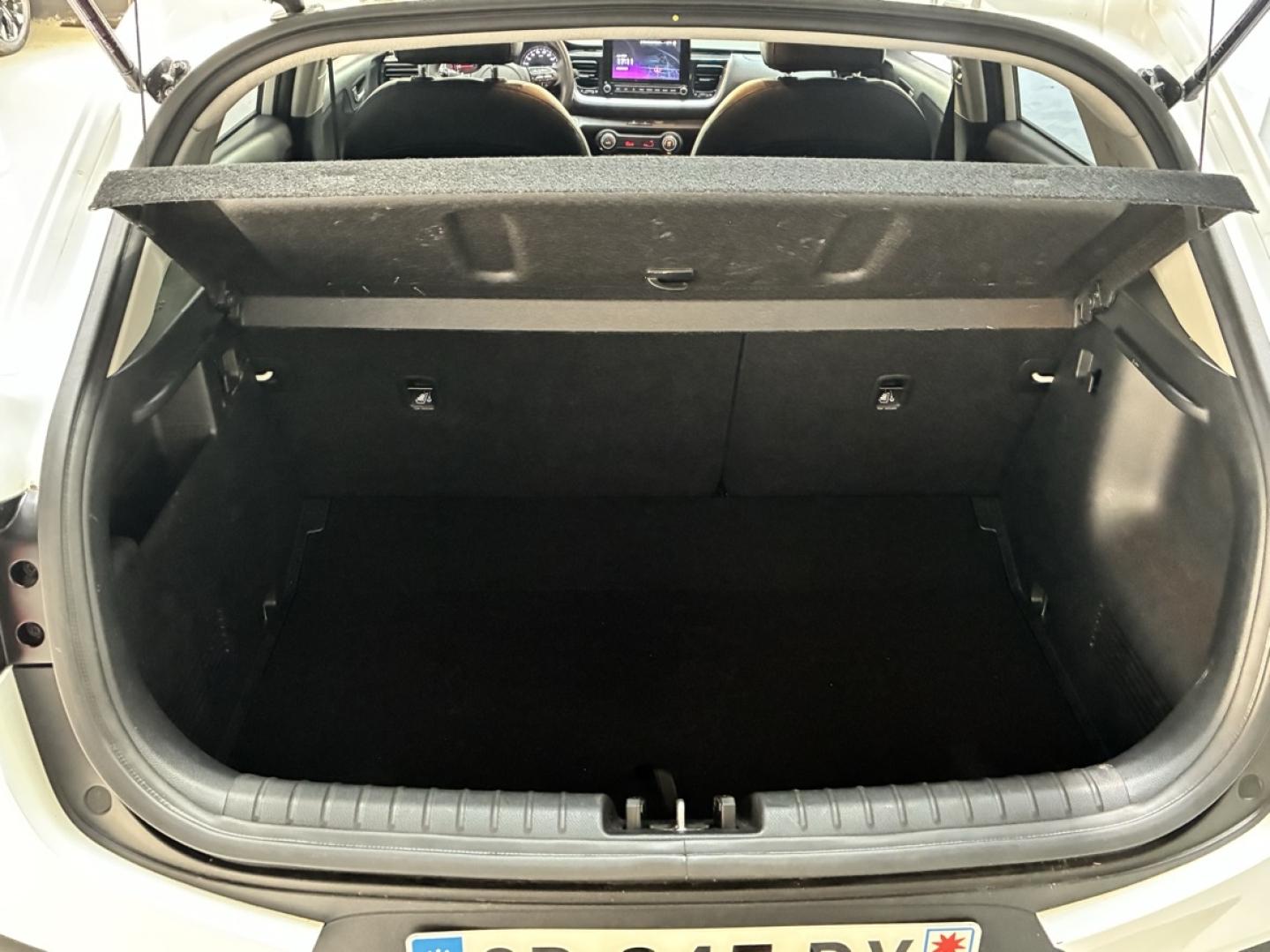 Image KIA Stonic 1.0 T-GDi 120ch MHEV GT Line Premium DCT7